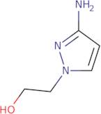 2-(3-Amino-1H-pyrazol-1-yl)ethanol