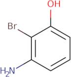 3-Amino-2-bromophenol