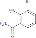 2-Amino-3-bromobenzamide