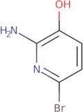 2-Amino-6-bromopyridin-3-ol