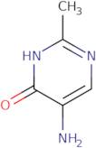 5-Amino-2-methylpyrimidin-4(3H)-one