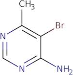 4-Amino-5-bromo-6-methylpyrimidine