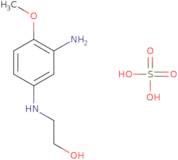 2-((3-Amino-4-methoxyphenyl)amino)ethanol sulfate