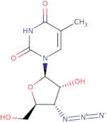 3’-Azido-3’-deoxy-5-methyuridine