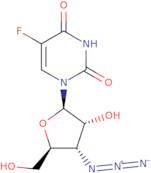 3’-Azido-3’-deoxy-5-fluorouridine