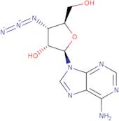 3'-Azido-3'-deoxyadenosine