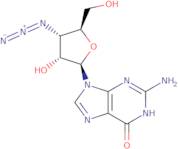 3’-Azido-3’-deoxyguanosine