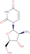 2’-Amino-2’-deoxy-b-D-arabinouridine