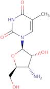 3’-Amino-3’-deoxy-5-methyluridine