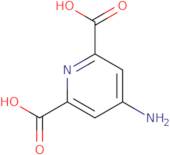 4-Aminopyridine-2,6-dicarboxylic hydrochloride salt