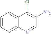 3-Amino-4-chloroquinoline