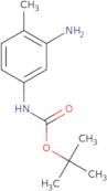 (3-Amino-4-methyl-phenyl)-carbamic acid tert-butyl ester