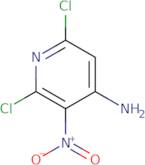 4-Amino-2,6-dichloro-3-nitropyridine