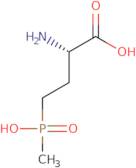 [(3S)-3-Amino-4-hydroxy-4-oxobutyl]-(hydroxymethyl)-oxophosphanium