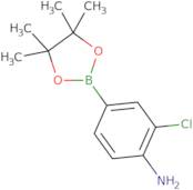 4-Amino-3-chlorophenylboronic acid,pinacol esteralt.name