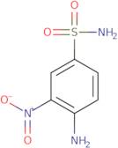 4-Amino-3-nitro-benzenesulfonamide