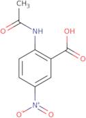 2-(Acetylamino)-5-Nitrobenzoic Acid