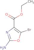 2-Amino-5-Bromo-4-Oxazolecarboxylic Acid Ethyl Ester