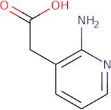 2-Amino-3-pyridineacetic acid