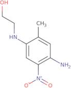 2-[(4-Amino-2-methyl-5-nitrylbenzyl)amino]ethylalcohol