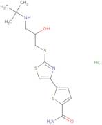 Arotinolol hydrochloride