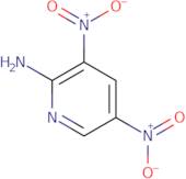2-Amino-3,5-dinitropyridine