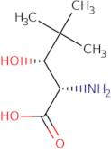 (2S,3R)-2-Amino-3-hydroxy-4,4-dimethylpentanoicacid