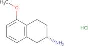 (S)-2-Amino-5-methoxytetralin HCl
