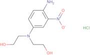 2,2'-[(4-Amino-3-nitrophenyl)imino]bisethanolHydrochloride