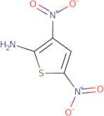 2-Amino-3,5-dinitrothiophene