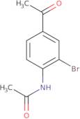 N-(4-Acetyl-2-bromophenyl)acetamide