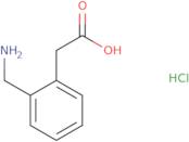 2-(Aminomethyl)phenylacetic acidHydrochloride