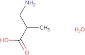 3-Amino-2-methyl-propionic acidHydrate