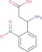 3-Amino-3-(2-nitrophenyl)propionicacid