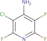 4-Amino-3-chloro-2,5,6-trifluoropyridine