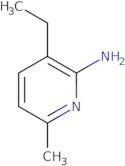 2-Amino-3-ethyl-6-methylpyridine