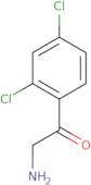 2-Amino-2',4'-dichloroacetophenone