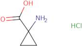 1-Amino-cyclopropane-1-carboxylic acidHydrochloride