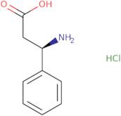(R)-3-Amino-3-phenylpropionic acidHydrochloride