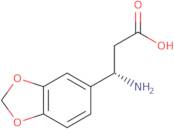 (S)-3-Amino-3-benzo[1,3]dioxol-5-yl-propionicacid