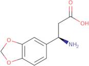 (R)-3-Amino-3-benzo[1,3]dioxol-5-yl-propionicacid