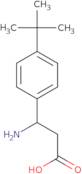 3-Amino-3-(4-tert-butyl-phenyl)-propionicacid