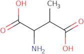 2-Amino-3-methyl succinic acid