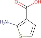 2-Aminothiophene-3-carboxylic acid