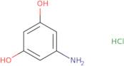 5-Aminobenzene-1,3-diolHydrochloride