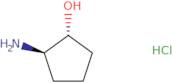 (1R,2R)-trans-2-Aminocyclopentanol HCl