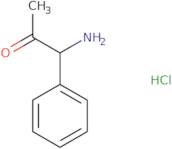 1-Amino-1-phenylacetoneHydrochloride