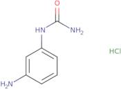 (3-Aminophenyl)-ureamonohydrochloride