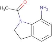 1-Acetyl-7-amino-2,3-dihydro-1H-indole