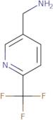 3-Aminomethyl-6-(trifluoromethyl)pyridine